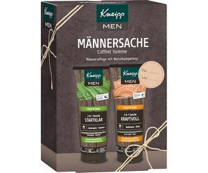 Kneipp Soin-de-la-peau Soin-de-doucheL'affaire des hommes Douche 2 en 1 Démarrage 200 ml + Douche 2 en 1 Puissance 200 200 ml