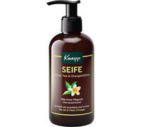 Kneipp Soin-de-la-peau Soin-des-mainsThé vert orangeSavon pour les mains 250 ml