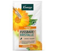 Cristaux pour bain de pieds 40 g