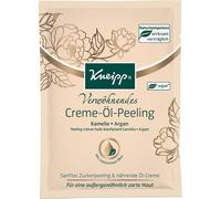 Kneipp Soin-de-la-peau Soin-du-corpsHuile crème exfoliante apaisante 40 ml