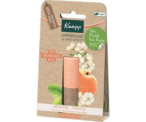 Kneipp Soin-de-la-peau Soin-du-visageSoin des lèvres Doux comme du velours 4,7 g