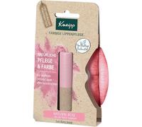 Kneipp Soin-de-la-peau Soin-du-visageSoin lèvres coloré Natural Rosé 3,5 g