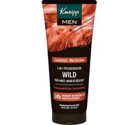 Kneipp Soin-de-la-peau Soin-pour-hommesMEN 3in1 Douche de soin Wild 200 ml