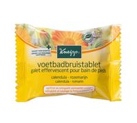 Kneipp® Galet effervescent pour bain de pieds Calendula - Romarin Bain De Pieds 80 g