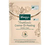 Kneipp Soin du corps Huile crème exfoliante apaisante 40 ml 40 ml