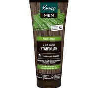 Kneipp Soin pour hommes Douche 2 en 1 prête à démarrer 200 ml 200 ml