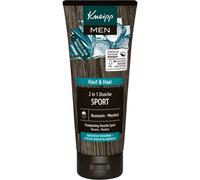 Kneipp Soin pour hommes Douche 2 en 1 Sport 200 ml 200 ml