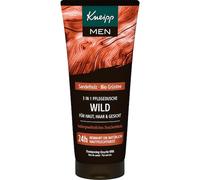 Kneipp Soin pour hommes MEN 3in1 Douche de soin Wild 200 ml 200 ml