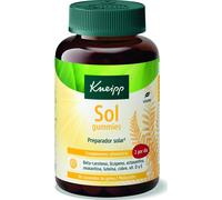 Kneipp Sol Preparador Solar 60 gummies