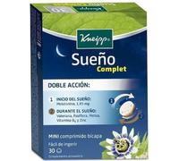Kneipp Sommeil Complet 30 Comp