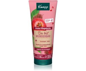 Kneipp You Are Wonderful Gel douche Pomegranate & Cocoa 200 ml