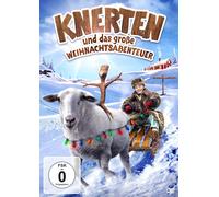 Knerten et la grande aventure de Noël # DVD-NEUF-EMBALLAGE D'ORIGINE