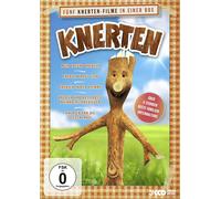 Smith,Adrian Grönnevik - Knerten Gesamtbox