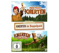 - - Knerten im Doppelpack-mit Mein Freund Knerten