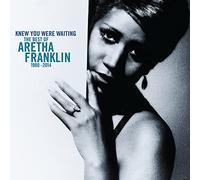 I Knew You Were Waiting The Best Of Aretha Franklin 1980-2014 Vinyle