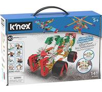 K'nex 15210 Kit De Construction Pour Déant 40 Modèles - 141 Pièces - 5 Ans - Jouet Créatif - Multicolore