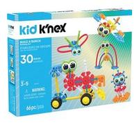 K'Nex 34362 Jeu de construction - Établissez un groupe (L'emballage peut varier) G