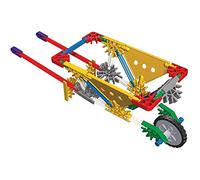 K'NEX 78640 Intro to Simple Machines : Leviers et Poulies Kit de construction Jouets éducatifs pour enfants, 178 pièces TIM, Ingénierie pour enfants, Jouets de construction pour enfants à partir de 8 ans