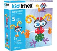 KNEX- Blinkin Buddies Clign'Copains-Jeu Construction-5 Modèles, 85614, 23 Pieces