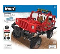 K'nex Coureur de Trail Rouge G
