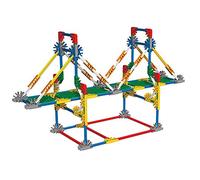 K'NEX Education 78640 Jeu de Construction - Introduction aux Structures Ensemble de pièces de ponts pour Les Phases clé 1 et 2, Jouet de Construction éducatif, 207 pièces.