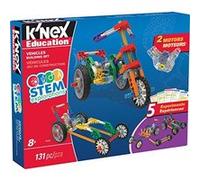 KNEX Kit de construction STEM Exploration Véhicules 79320 – 131 pièces, dès 8 ans