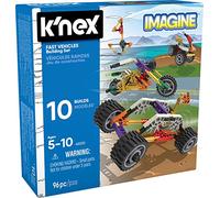 Autres jeux de construction K'nex Jeu De Construction-Fast Vehicles Building Set, 34696