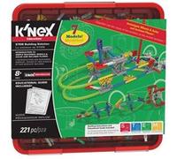 K'Nex Intro to Simple Machines - Roues / essieux et plaques inclinées G