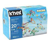 K'Nex - Jeu de Construction - Bunch of Builds, 34698
