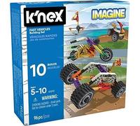 K'nex- Jeu De Construction-Fast Vehicles Building Set, 34696 45510