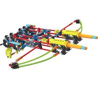 K'Nex K-Force Kit de Construction Double Batteur croisé
