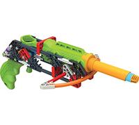 K'Nex K-Force Mini kit de Construction en Croix pour Enfants de 8 Ans et Plus, Jouet éducatif d'ingénierie, 82 pièces