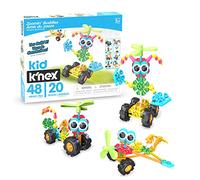 Kid K'NEX | Modèle Zoomin' Buddies 20 | Kit de Bricolage pour Enfants avec 48 pièces | Jouets éducatifs pour Enfants, Jouets de Construction Amusants et colorés pour garçons et Filles, Jouets de