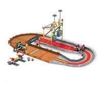 Knex - K'nex - Coffret Mario & Luigi sur la ligne de départ G