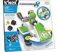 KNEX Mario Kart 8 - Ensemble de construction Yoshi Kart G