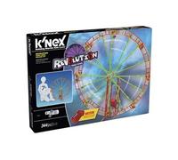 KNEX Jeu de construction Grande Roue motorisée 15408 Bleu