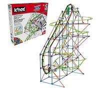 K'Nex Thrill Rides Typhoon Frenzy Roller Coaster, 649 pcs. 37678