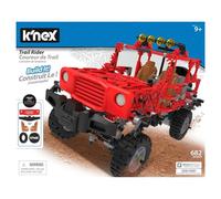 K'nex Trail Rider Building Set Jeu Construction, 36181, Multicolore