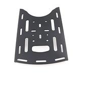 KNGFWBSW Motorcycle Rear Luggage Compatible with Fender Compatible with Suzuki DRZ400S/E DRZ400SM 2000-2022 Luggage Rack Cargo Saddlebag Holder Shelf Bracket