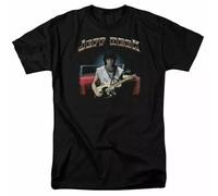 KNHBtuhv2 Jeff Beck Jeff's Hot Rod T Shirt Black XXL