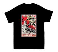 KNHBtuhv2 Join The Mobile Infantry T-Shirt Black 3XL