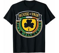 KNHBtuhv2 Matan Limited Houses of Pain T-Shirt Black XXL