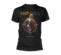 KNHBtuhv2 Moonspell Hermitage T-Shirt Black 3XL