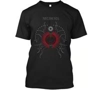 KNHBtuhv2 Neurosis - A Sun That Never Sets T-Shirt Black 3XL