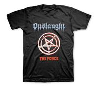 KNHBtuhv2 Onslaught The Force T-Shirt Black L