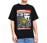KNHBtuhv2 Sryche Operation Mindcrime T Shirts Black S