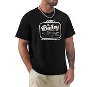 KNHBtuhv2 The Bailey Brothers It's A Wonderful Life T-Shirt Black XL