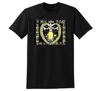 KNHBtuhv2 The Byrds T Shirt Sweetheart of The Rodeo Vinyl CD Cover Black XL