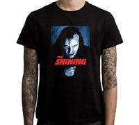 KNHBtuhv2 The Shining Horror Movie Men's T-Shirt Black S