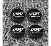 KNHCX Cache Moyeu pour Toyota Verso 2009-2013,Jante Alliage+ABS Centre Jante Capuchons Enjoliveur Bouchon Jante Cache Roue Centrale Universel Pièces Rechange Étanches Accessoires Voiture